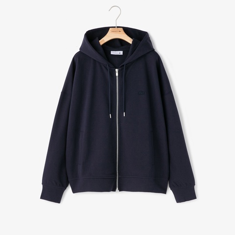 COOLMAXジップパーカ